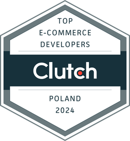 Clutch Top E-commerce Developers Poland 2024