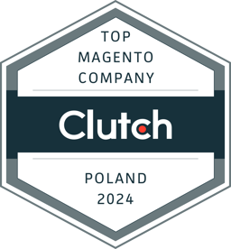 Clutch Top Magento Company Poland 2024