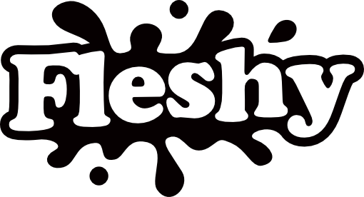 Fleshy